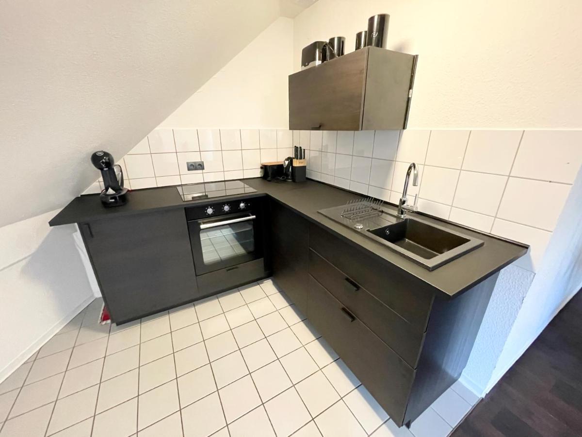 Ferienwohnung Augenblick - Stylisches Apartment In Der Besten Altstadtlage Von Эрфурт Экстерьер фото