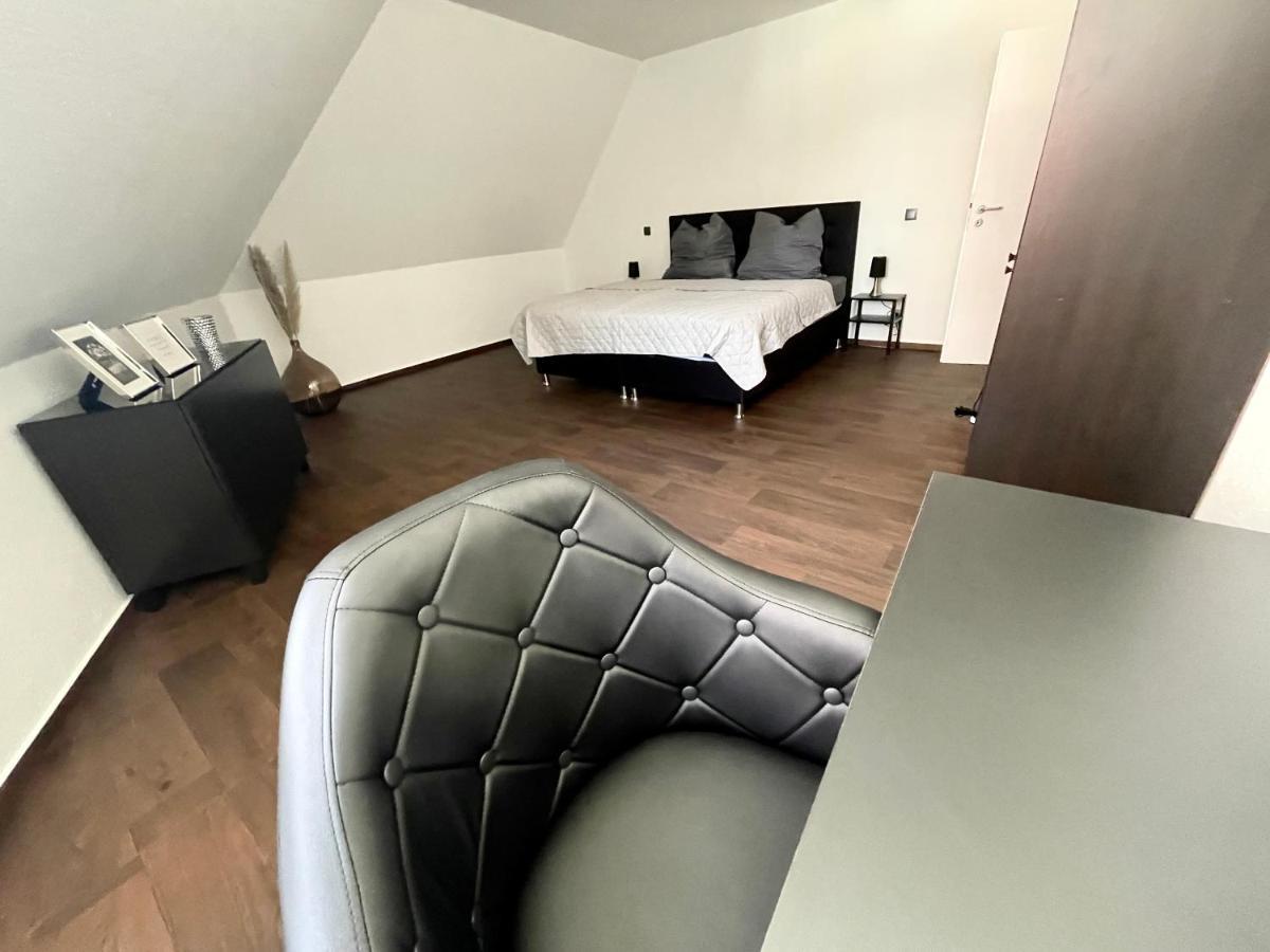 Ferienwohnung Augenblick - Stylisches Apartment In Der Besten Altstadtlage Von Эрфурт Экстерьер фото