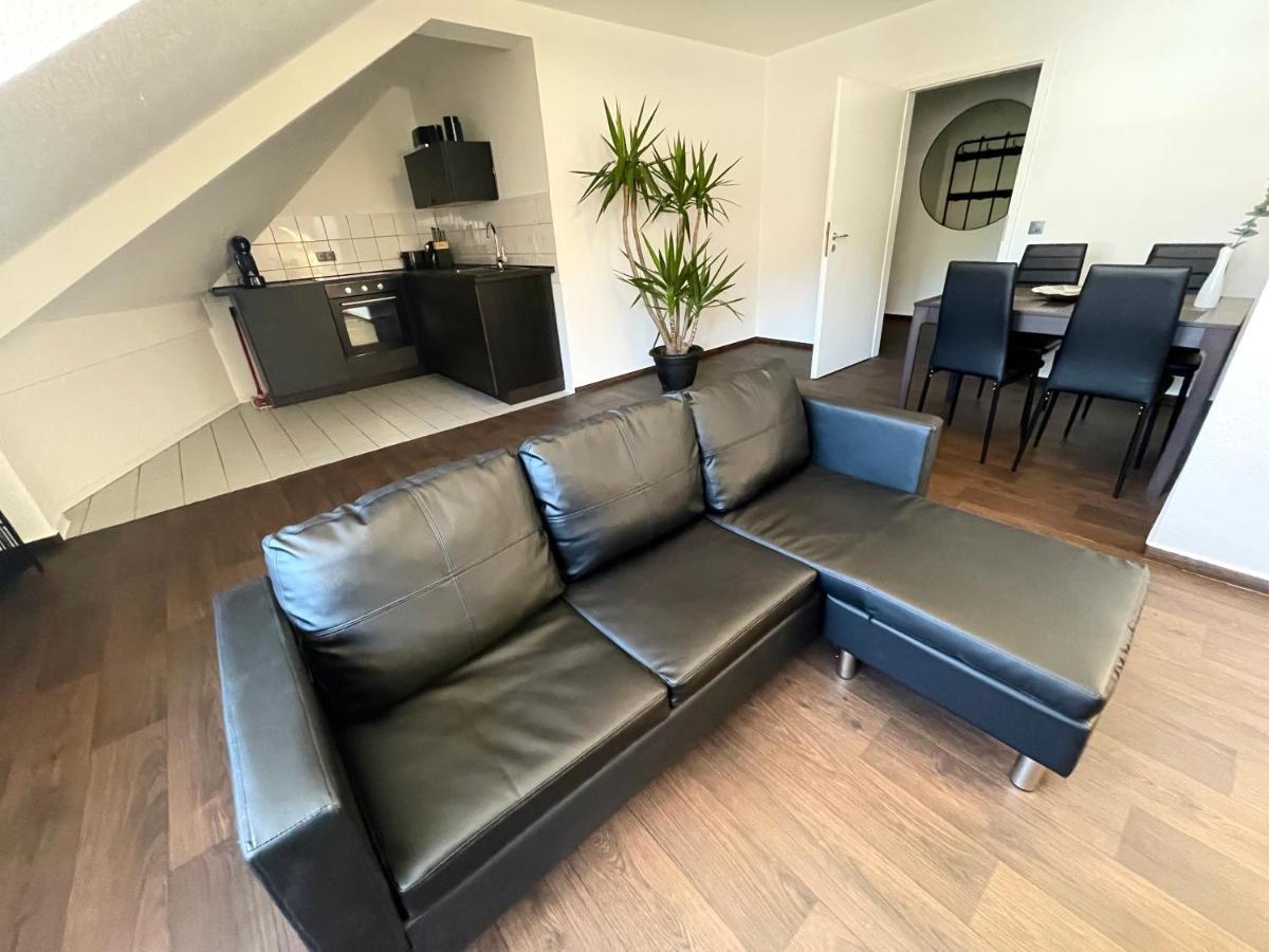 Ferienwohnung Augenblick - Stylisches Apartment In Der Besten Altstadtlage Von Эрфурт Экстерьер фото