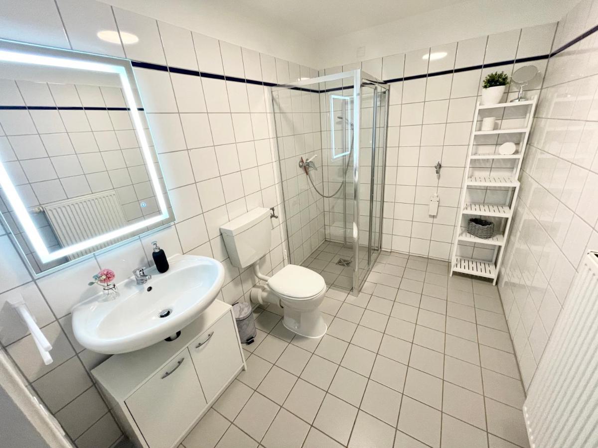 Ferienwohnung Augenblick - Stylisches Apartment In Der Besten Altstadtlage Von Эрфурт Экстерьер фото