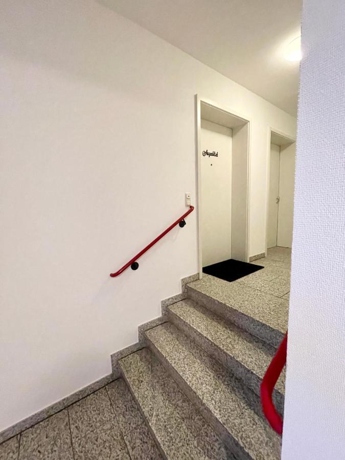 Ferienwohnung Augenblick - Stylisches Apartment In Der Besten Altstadtlage Von Эрфурт Экстерьер фото