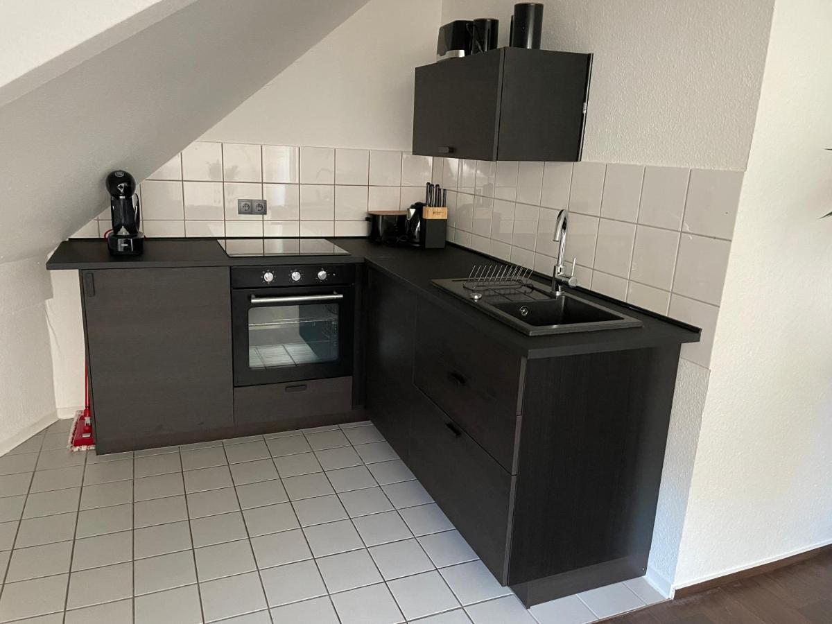 Ferienwohnung Augenblick - Stylisches Apartment In Der Besten Altstadtlage Von Эрфурт Экстерьер фото