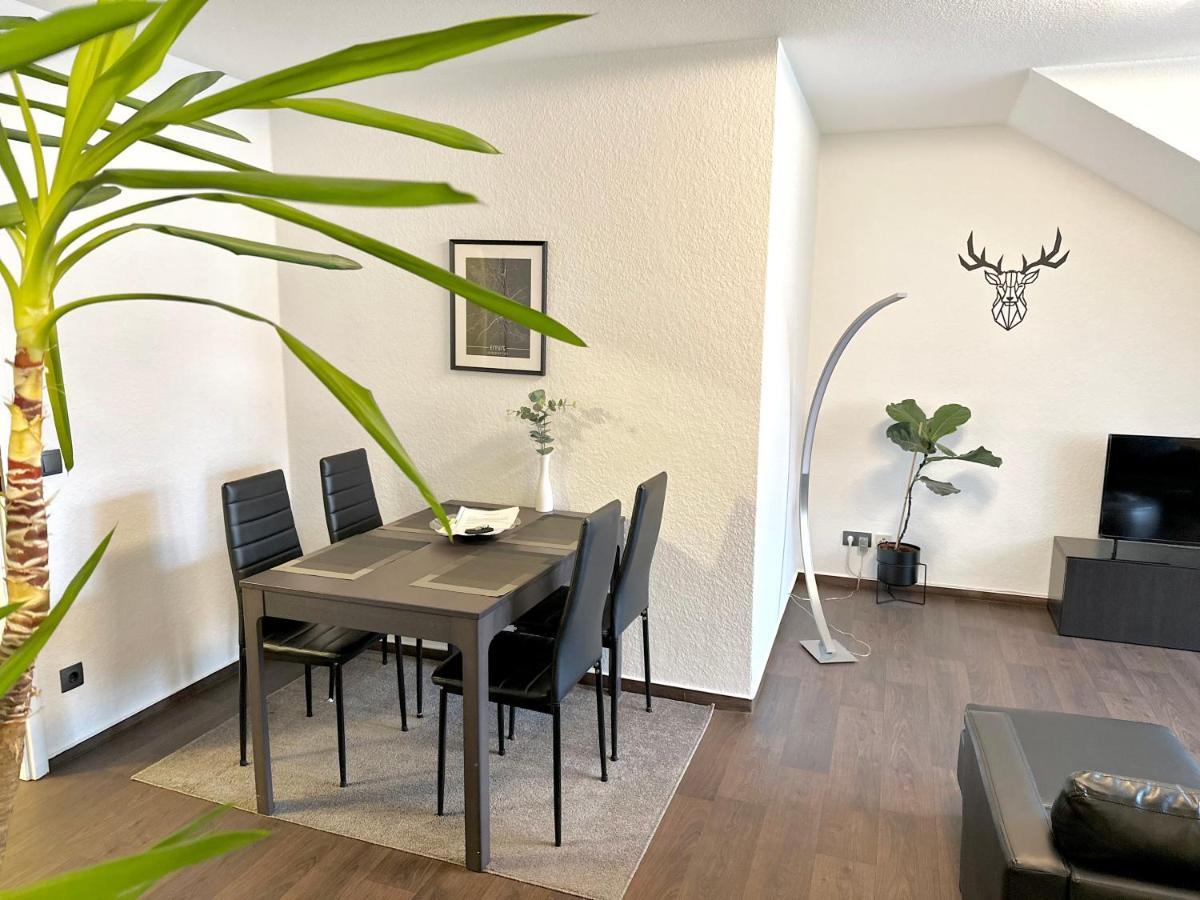 Ferienwohnung Augenblick - Stylisches Apartment In Der Besten Altstadtlage Von Эрфурт Экстерьер фото